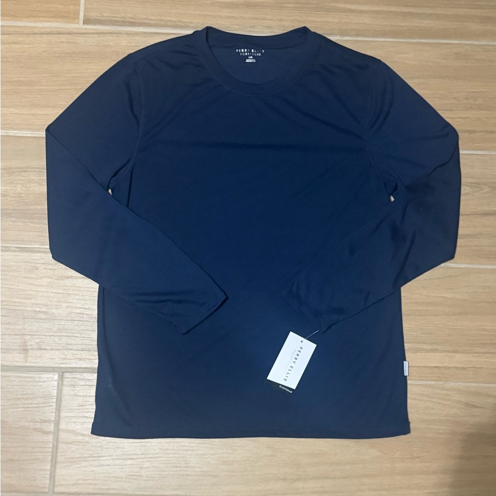 Perry Ellis Long Sleeve